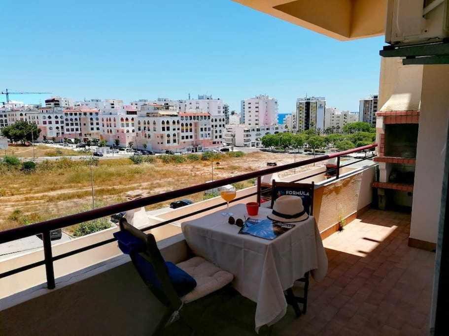 Quarteira Mar By Fhr 5M Da Praia Apartment Exterior photo
